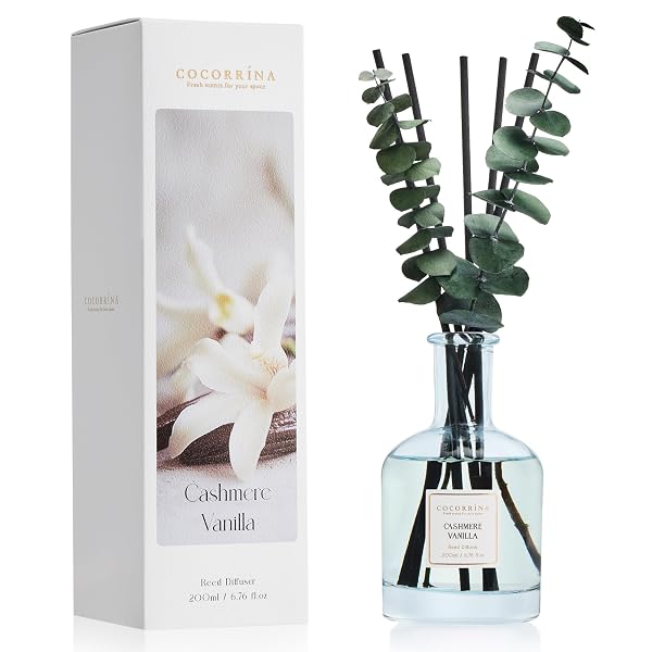 Cocorrína Cashmere Vanilla