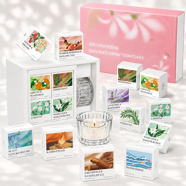 BEE&FLOWER Set