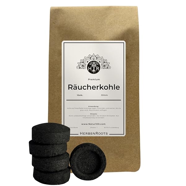 HerbsnRoots Kohle