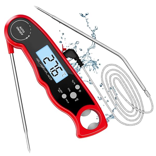 YIIFELL Thermometer