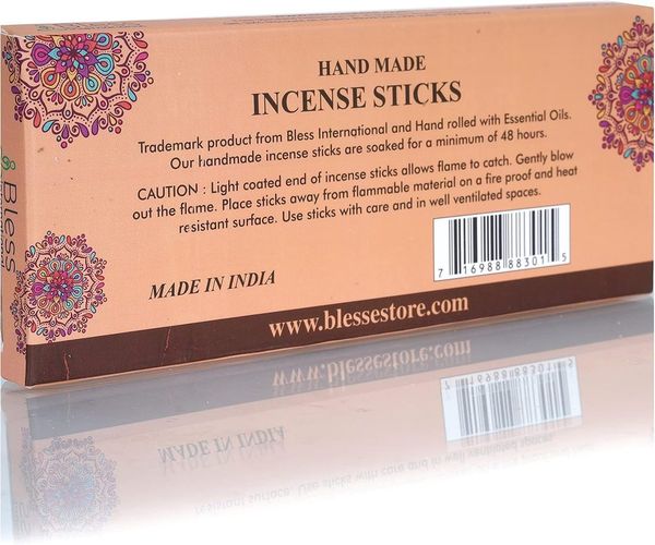 Bless International Weihrauch & Myrrhe, 100 Stück — Ansicht 2
