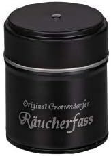 Crottendorfer Räucherfass mit 20 Räucherkerzen — Ansicht 2