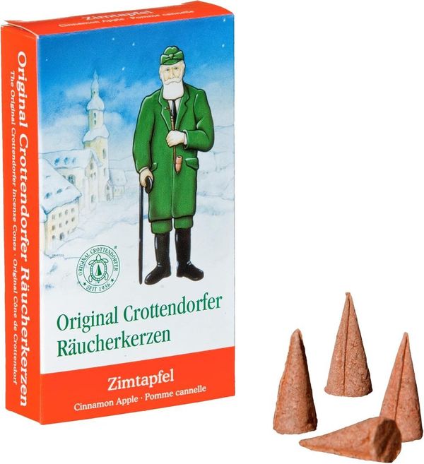 Crottendorfer Räucherkegel Mix, 240er Sparpack — Ansicht 2