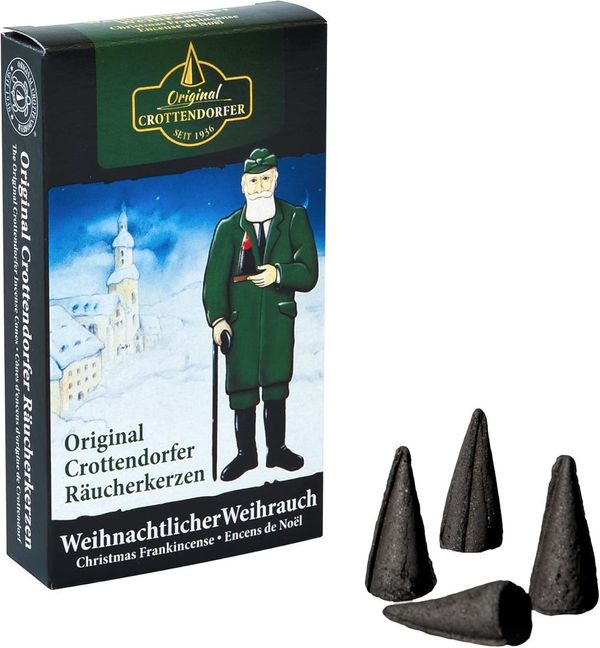 Crottendorfer Räucherkegel Mix, 240er Sparpack — Ansicht 4