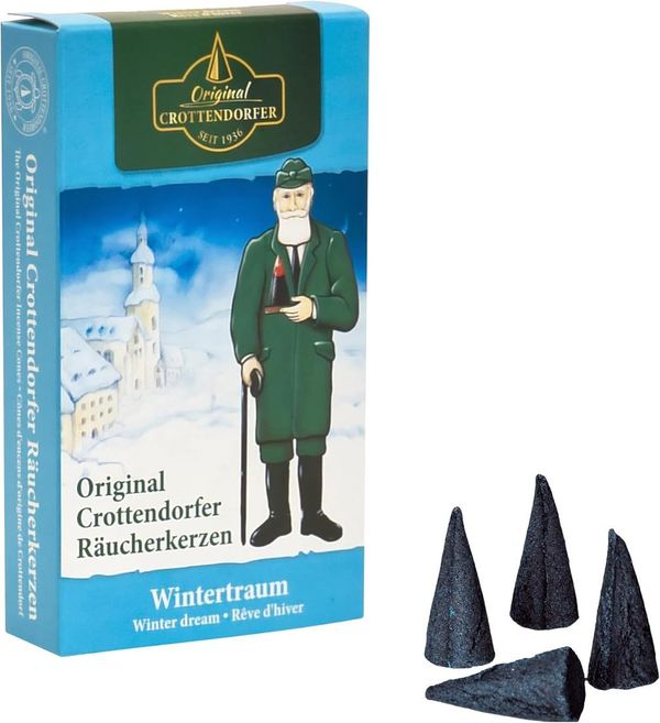 Crottendorfer Räucherkegel Mix, 240er Sparpack — Ansicht 5