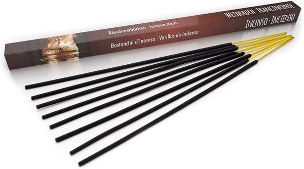 Luxflair Weihrauch-Räucherstäbchen, 10er Großpackung — Ansicht 4