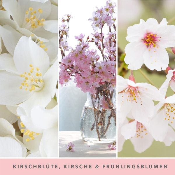 Yankee Candle Cherry Blossom, großes Glas — Ansicht 2