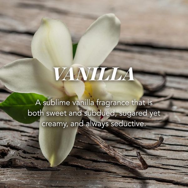 Yankee Candle Vanilla, großes Glas — Ansicht 2